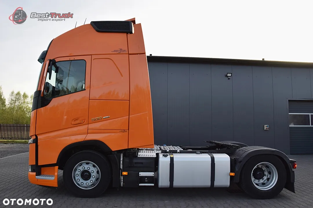 Volvo FH500 XXL / STANDARD / I-PARK COOL / XENON / - 16