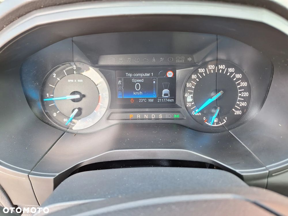 Ford S-Max 2.0 TDCi Titanium PowerShift - 17