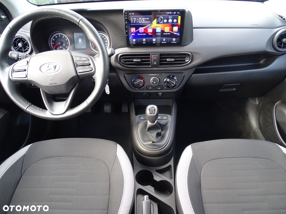 Hyundai i10 - 22