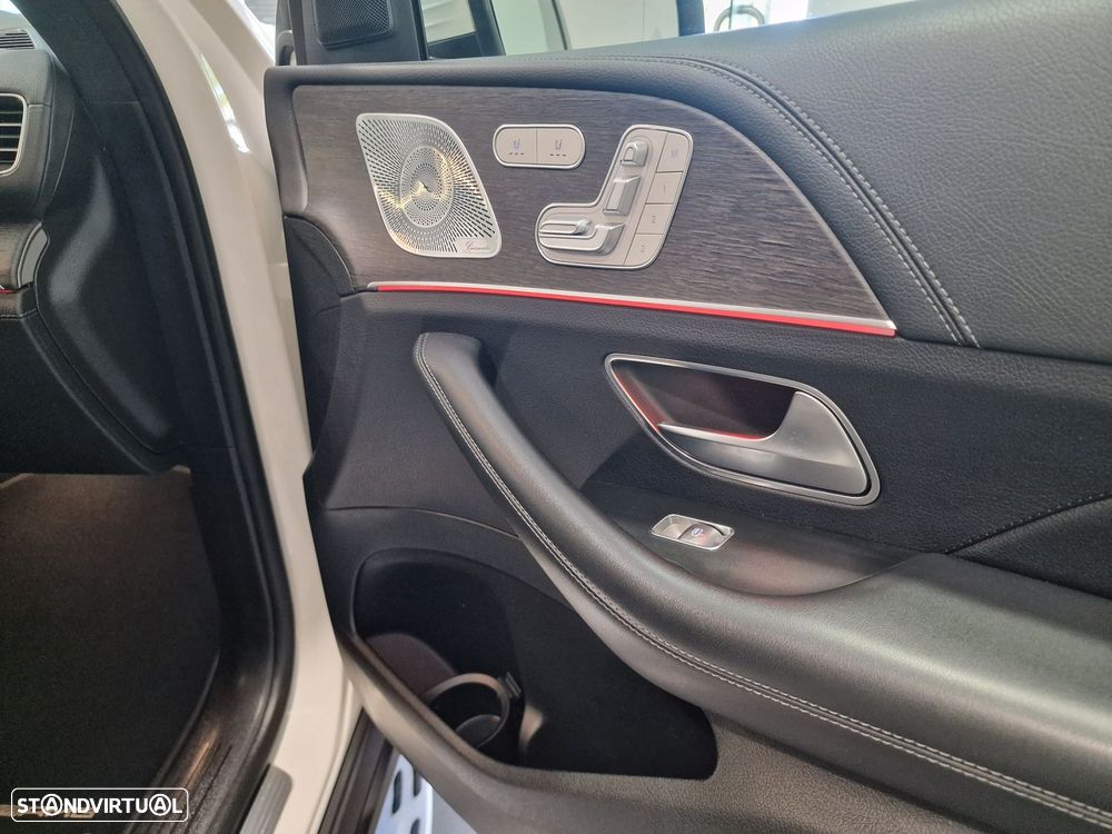 Mercedes-Benz GLE 400 d 4Matic - 17