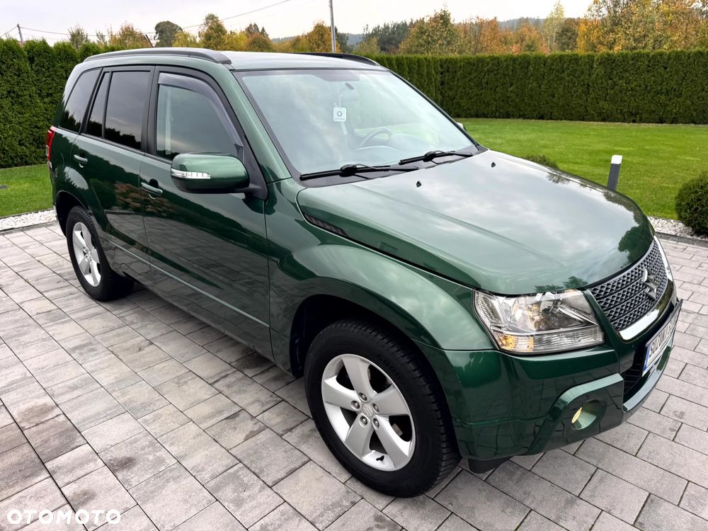 Suzuki Grand Vitara - 3