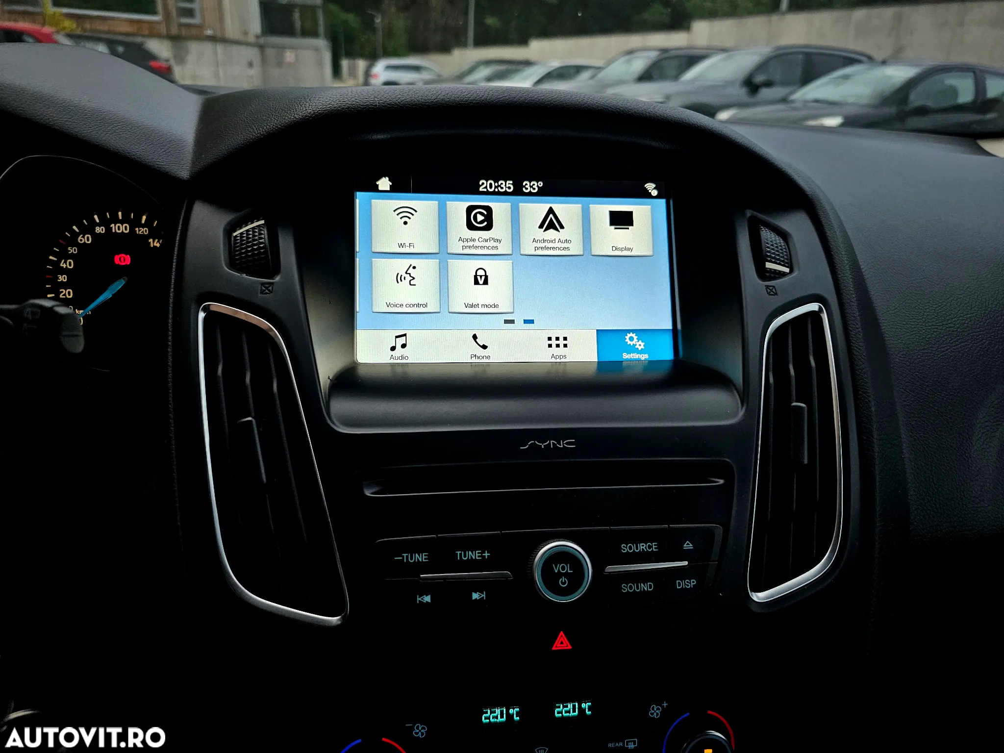 Ford Focus 1.0 EcoBoost Trend - 24