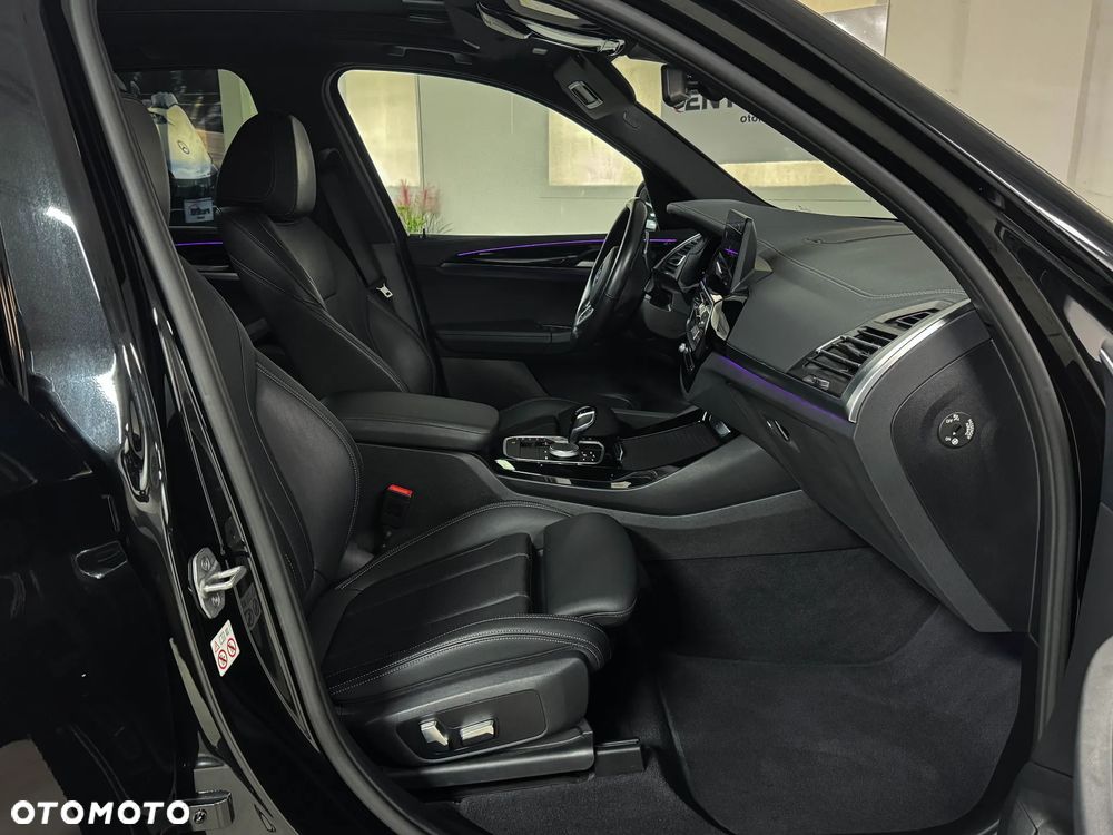 BMW X3 xDrive20d M Sport Edition - 26