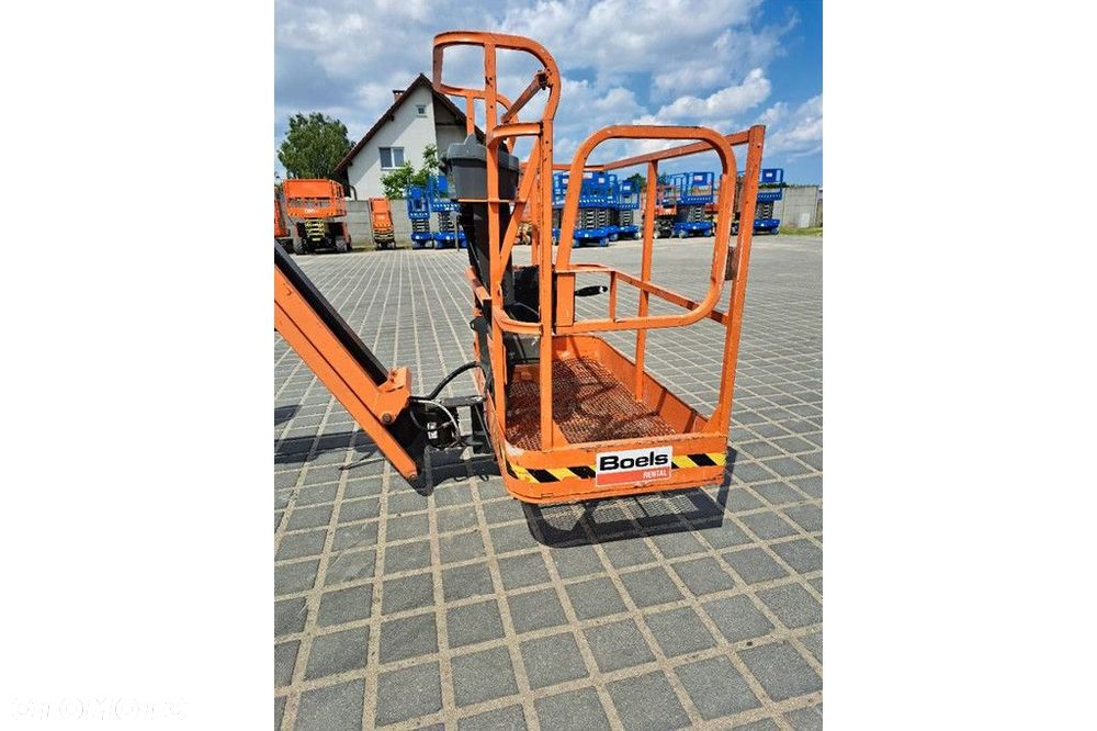 JLG E 450 AJ - 6