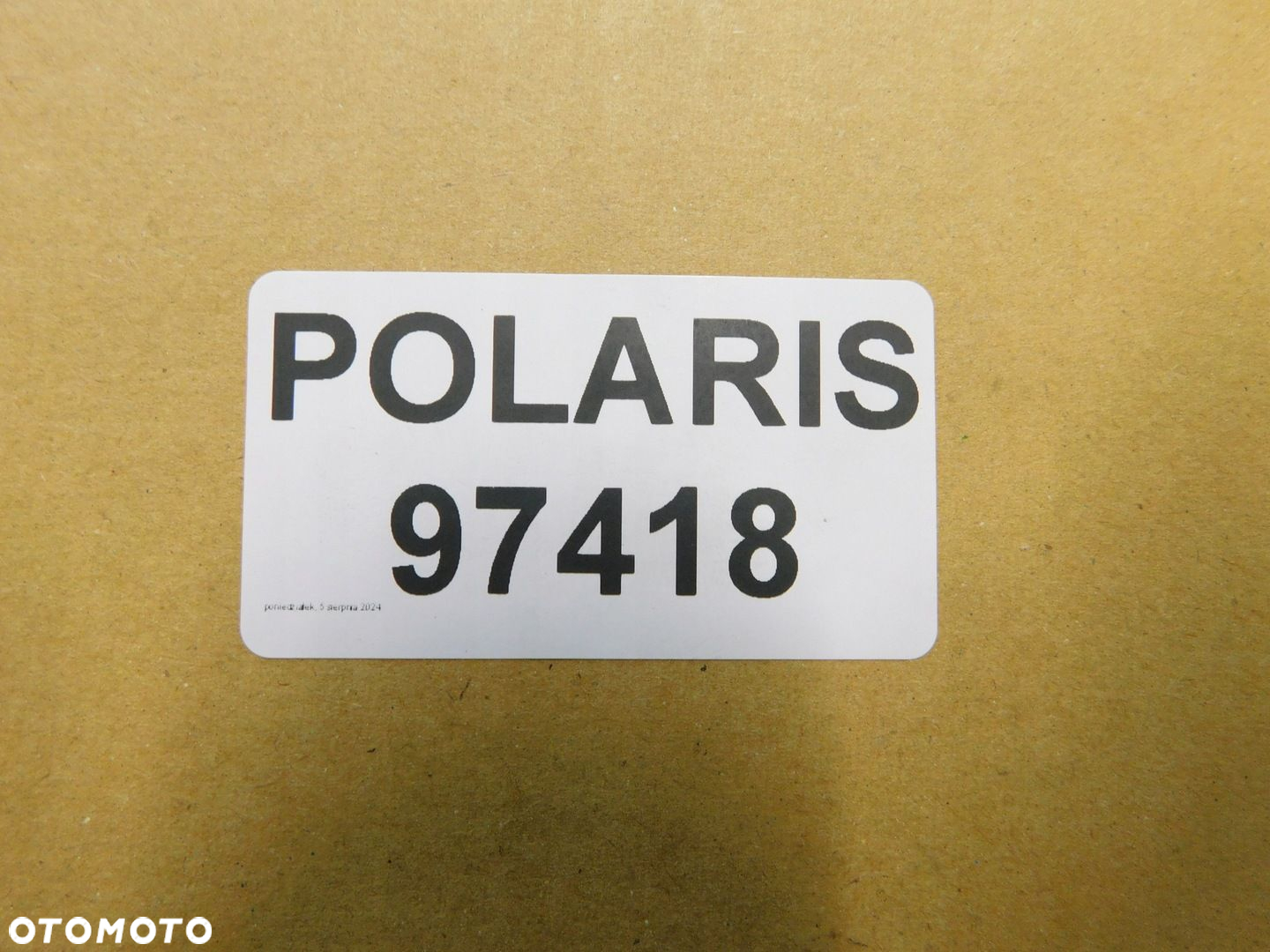 POLARIS PRZEŁĄCZNIK LEWY - 8