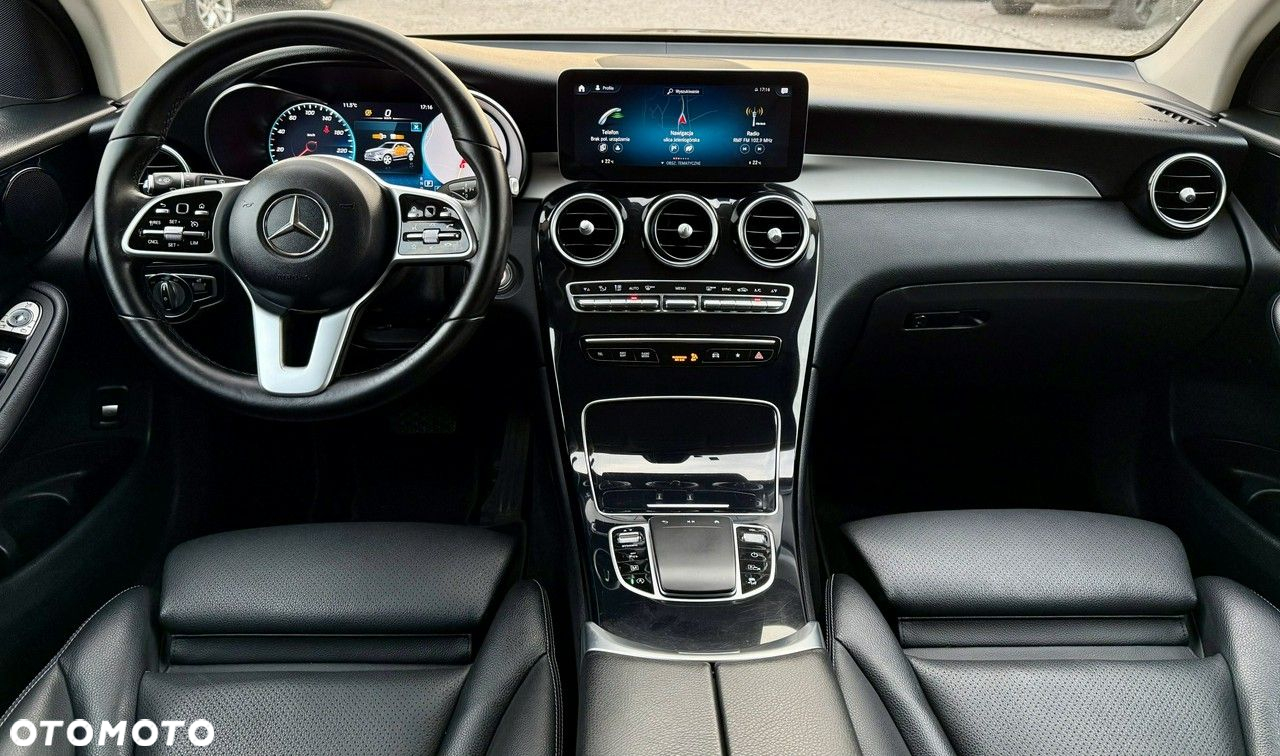 Mercedes-Benz GLC 220 d 4Matic 9G-TRONIC Exclusive - 11