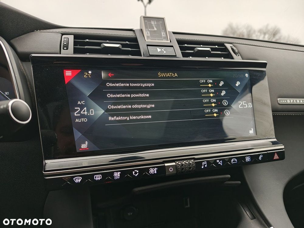 DS Automobiles DS 7 Crossback 1.6 PureTech Grand Chic - 30