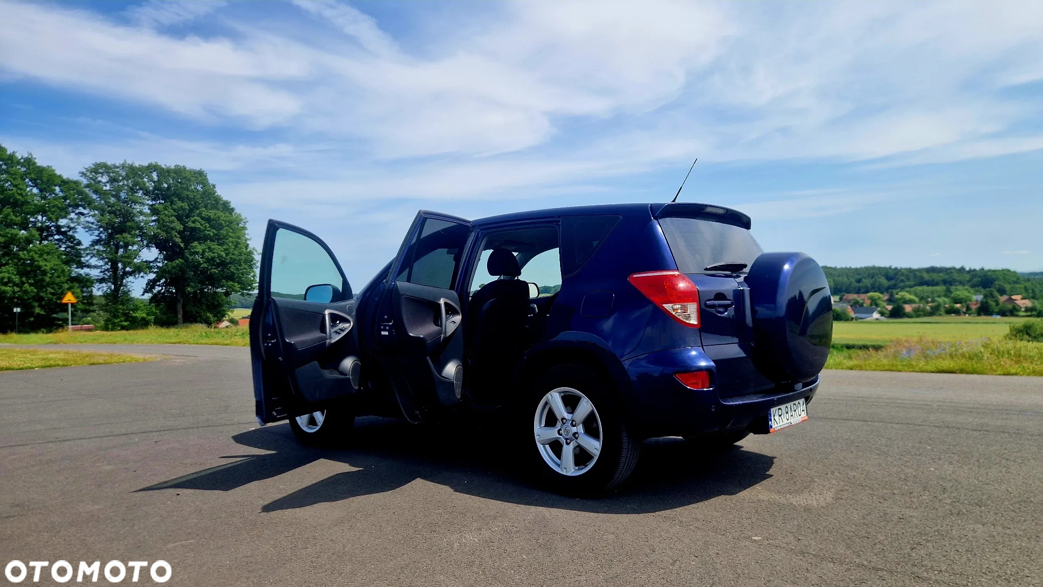Toyota RAV4 2.0 VVT-i Premium - 11