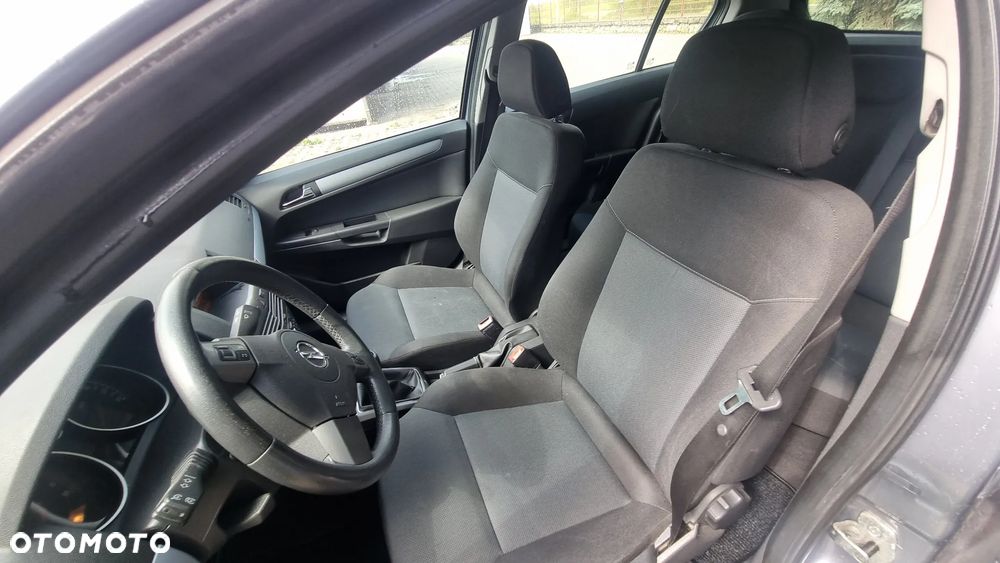Opel Astra 1.6 Easytronic Edition - 12