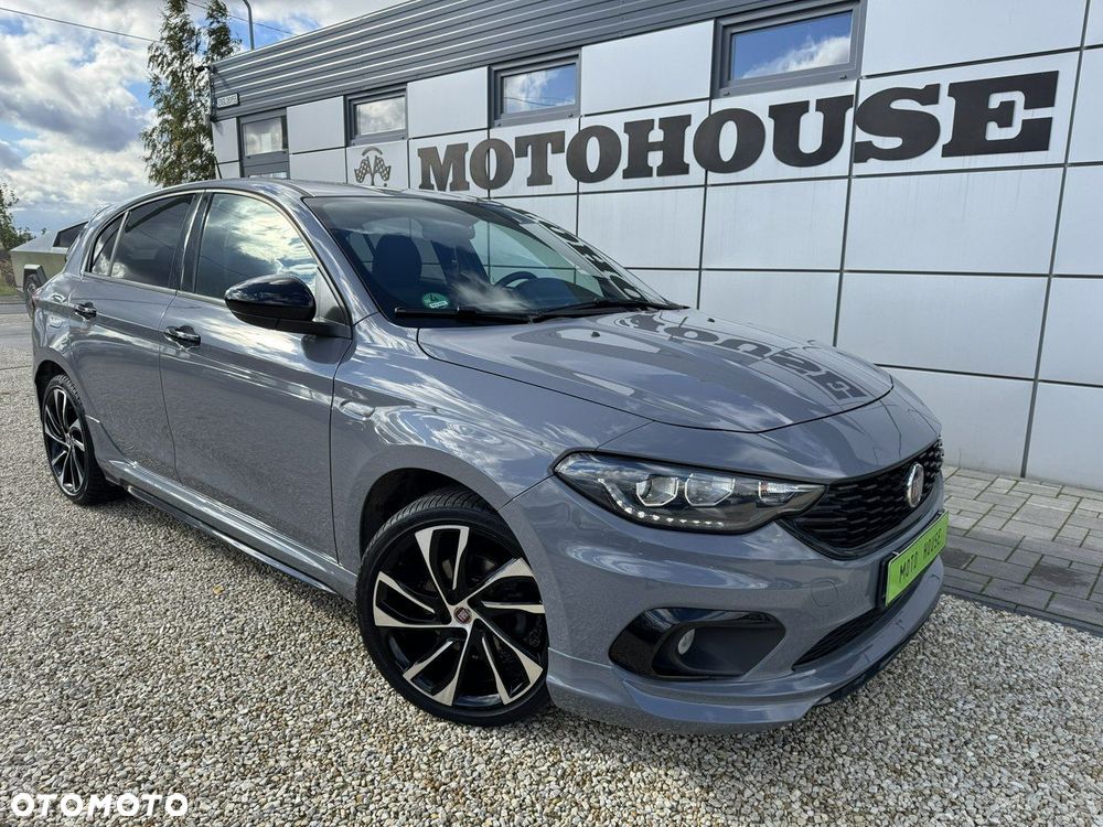 Fiat Tipo - 1