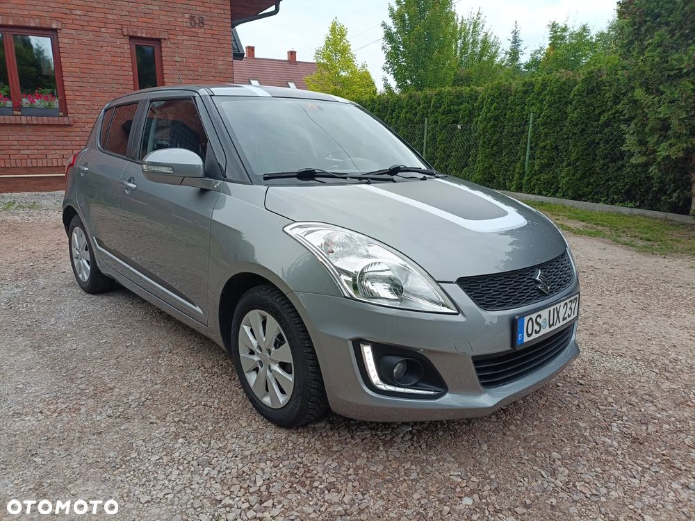 Suzuki Swift 1.2 Automatik X-TRA - 7