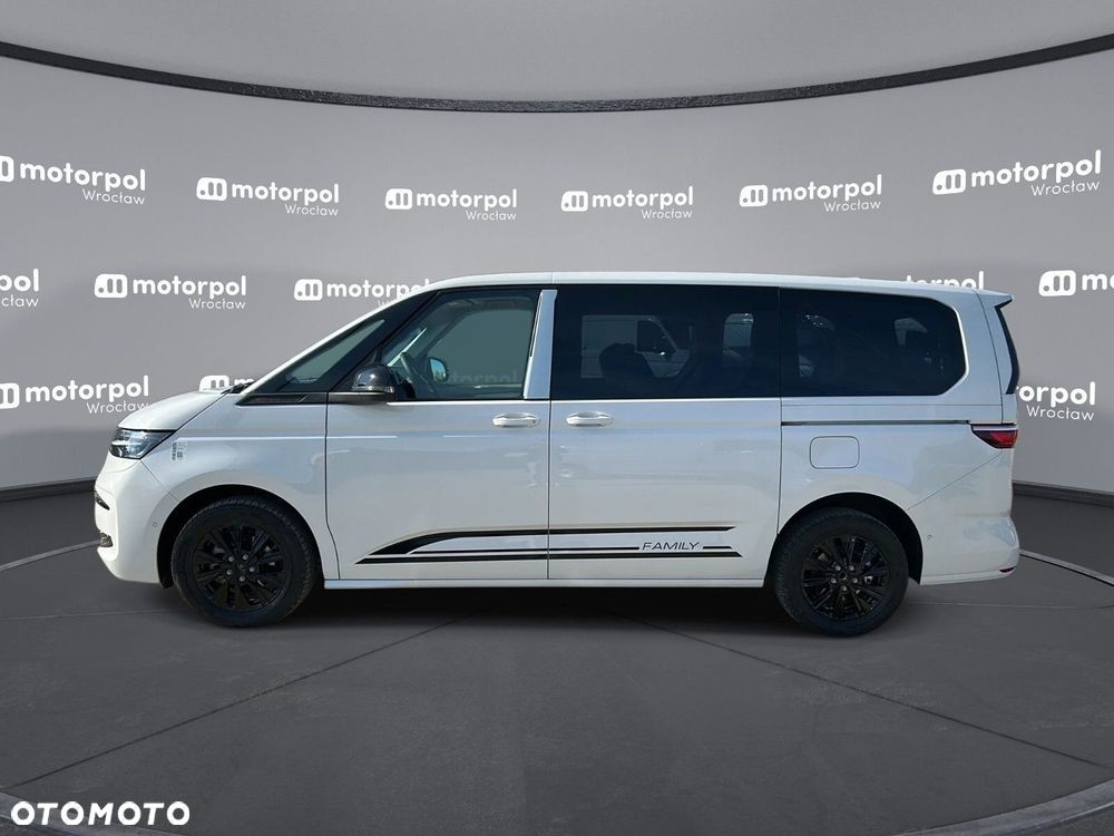 Volkswagen Multivan 2.0 TDI L2 Family DSG - 4