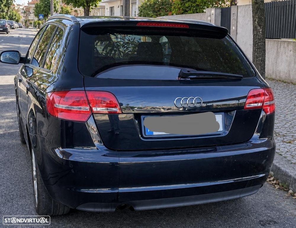 Audi A3 Sportback - 3