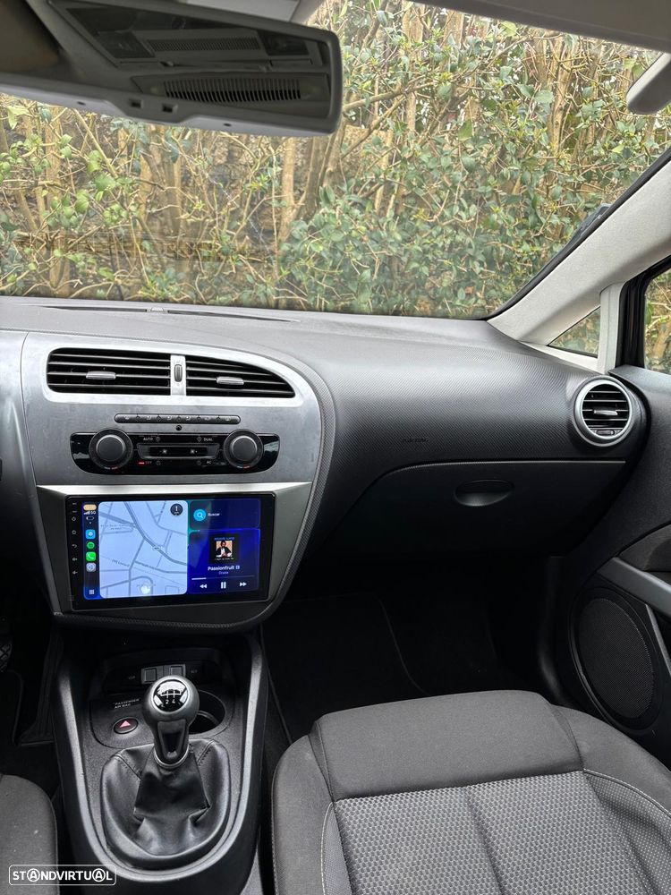 SEAT Leon 1.6 TDI Sport - 8