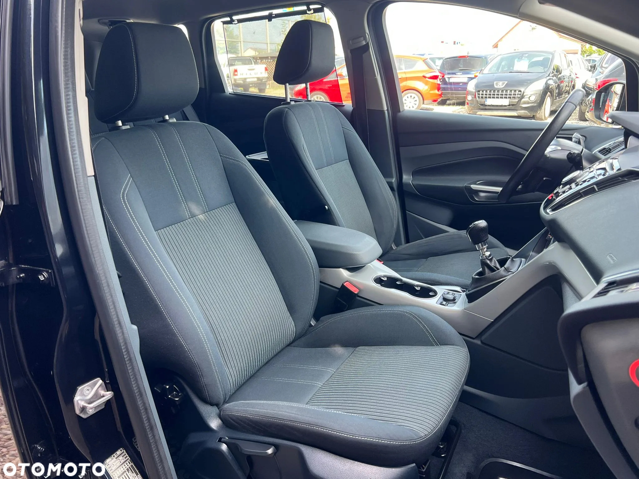 Ford C-MAX 1.6 TDCi Titanium - 26