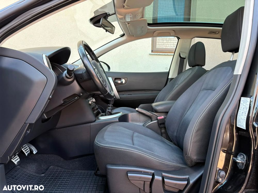 Nissan Qashqai - 6