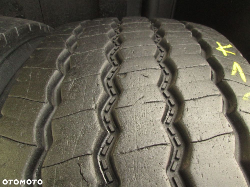 Opony ciężarowe 385/65/22.5 Goodyear OMNITRAC S. Opony ciężarowe - 9