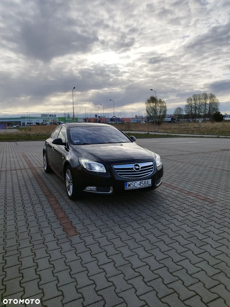Opel Insignia 2.0 CDTI EcoFLEX Cosmo - 15