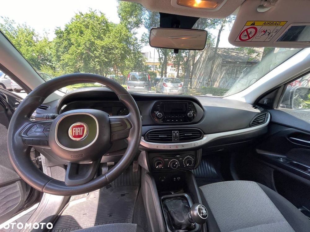 Fiat Tipo 1.4 16V Pop - 14