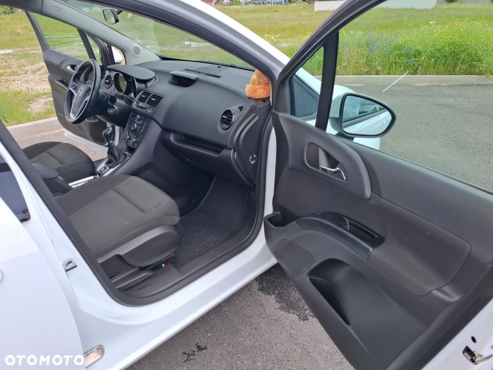 Opel Meriva 1.7 CDTI Active - 10
