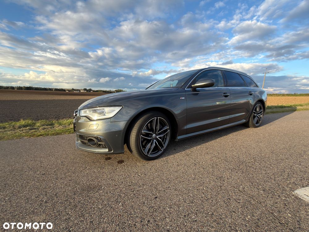 Audi A6 Avant - 7