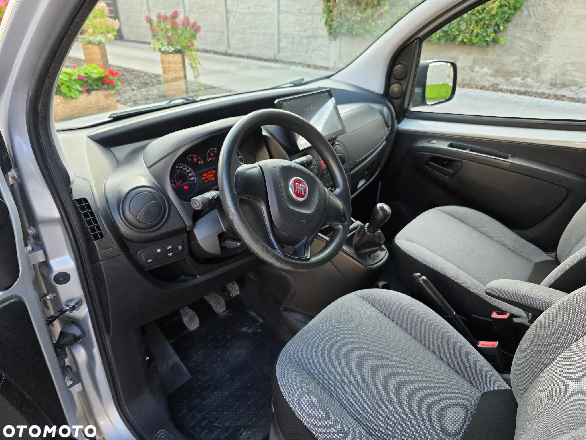 Fiat Fiorino Professional - 14