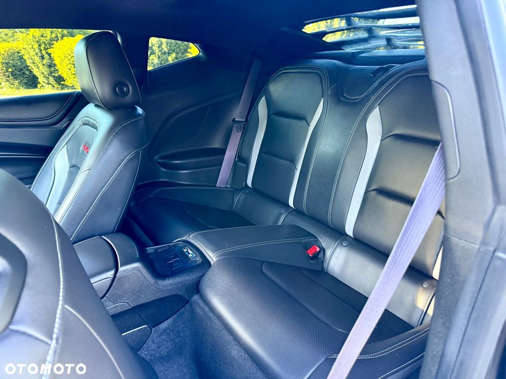 Chevrolet Camaro 6.2 V8 - 10