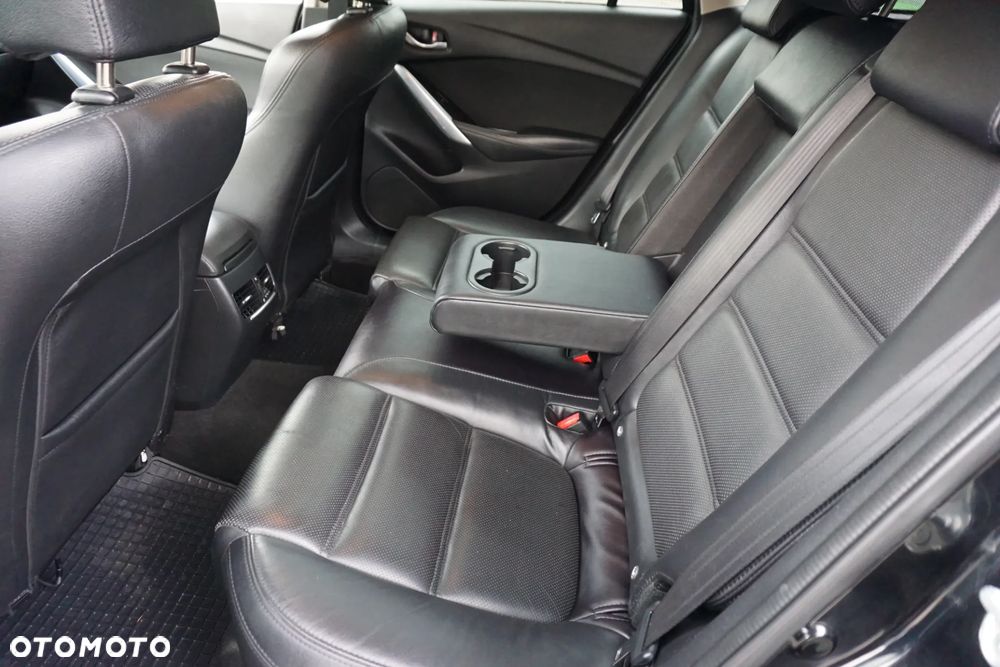 Mazda 6 SKYACTIV-G 165 Exclusive-Line - 11