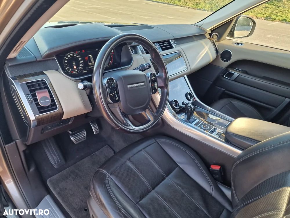 Land Rover Range Rover Sport 3.0 I TDV6 HSE Dynamic - 18