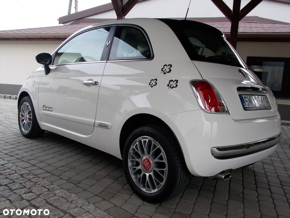 Fiat 500 2013 photo 2