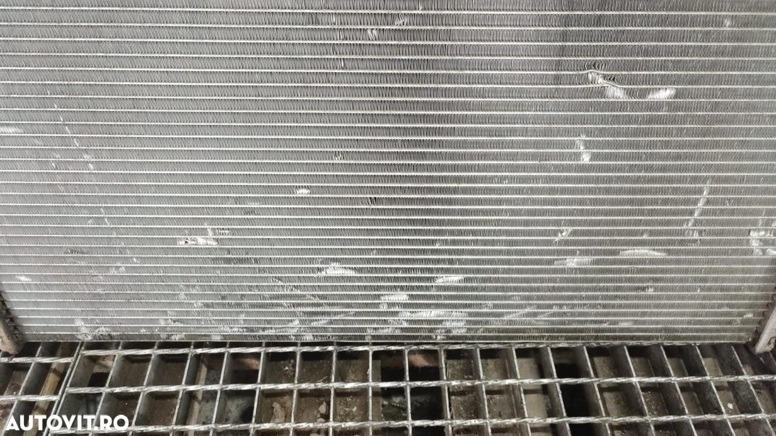 Radiator apa 2.0 dci m9r 8200292771 Renault Laguna 2 [facelift] [2005 - 4