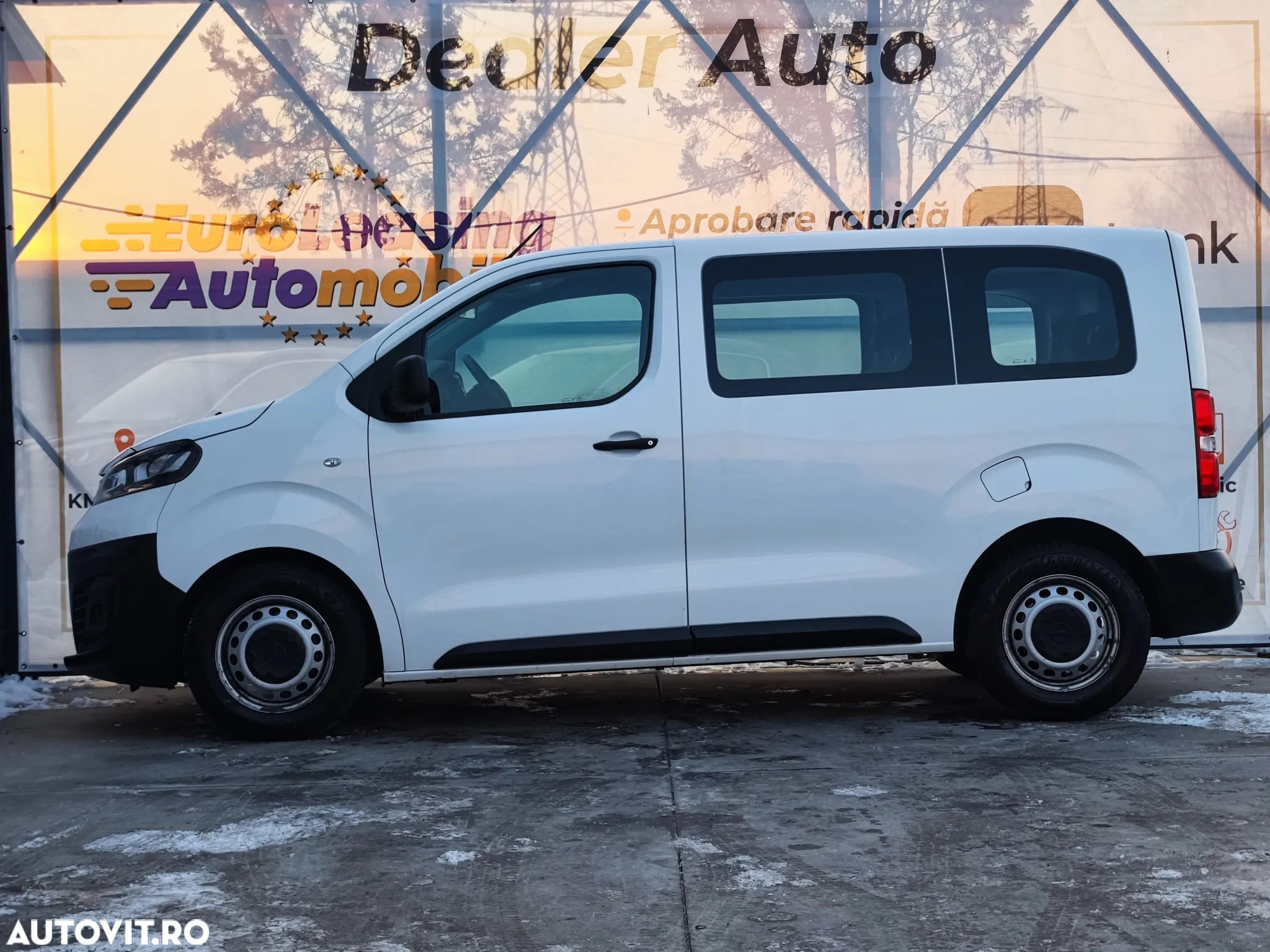 Opel Vivaro - 5