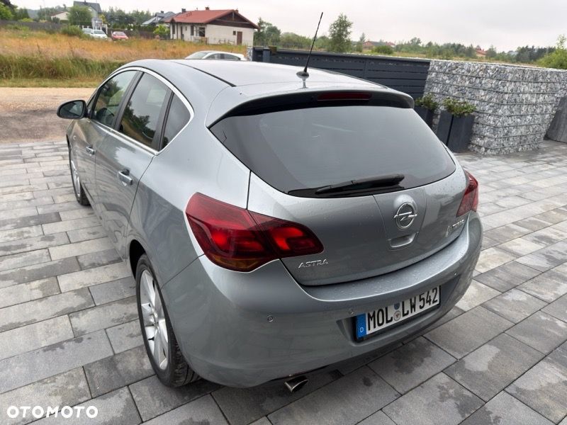 Opel Astra 1.4 Turbo Innovation - 6