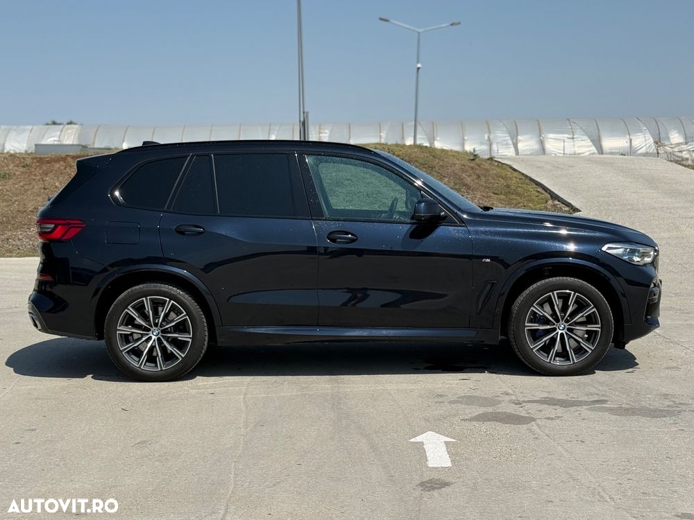 BMW X5 xDrive40i - 20
