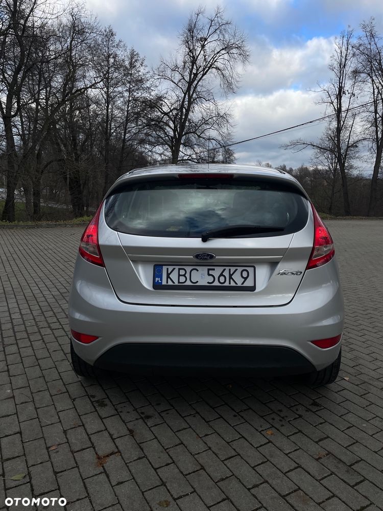 Ford Fiesta 1.25 Titanium - 3