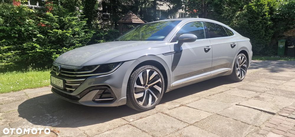 Volkswagen Arteon 2.0 TSI R-Line DSG - 23