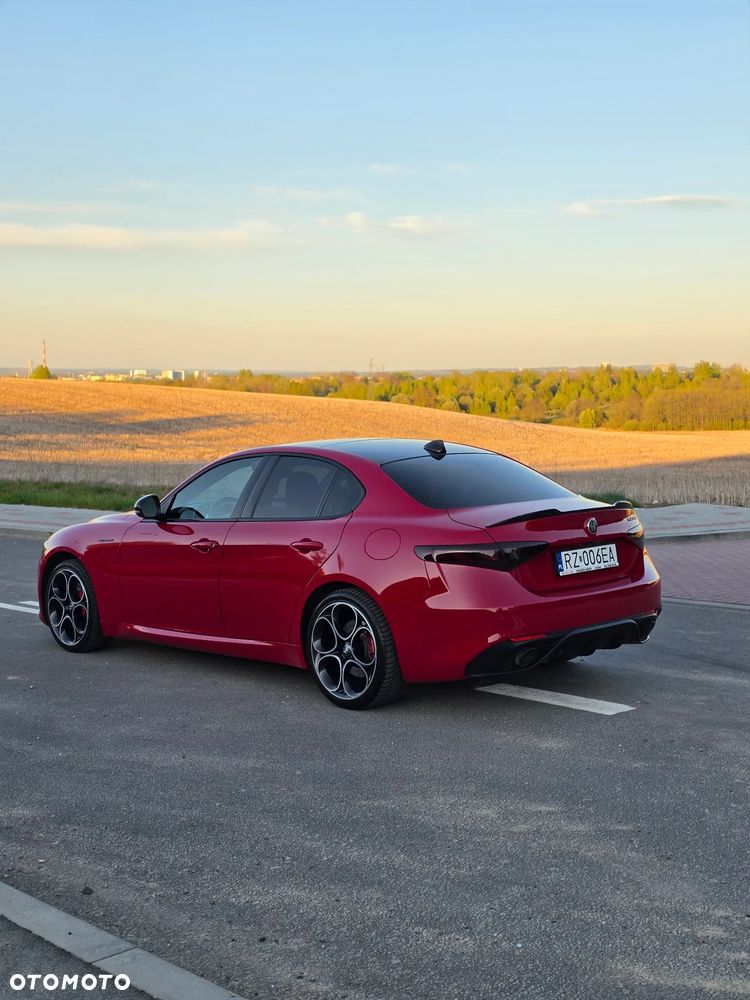 Alfa Romeo Giulia 2.0 Turbo Veloce Q4 - 5