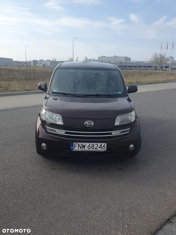 Daihatsu Materia 1.5 - 11