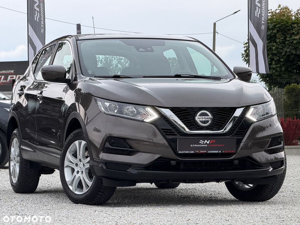 Nissan Qashqai 1.3 DIG-T Acenta - 22