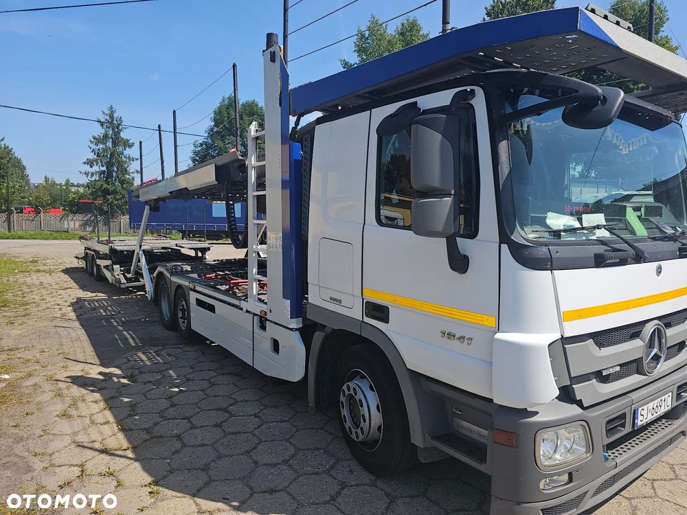Mercedes-Benz Actros MP3 - 2