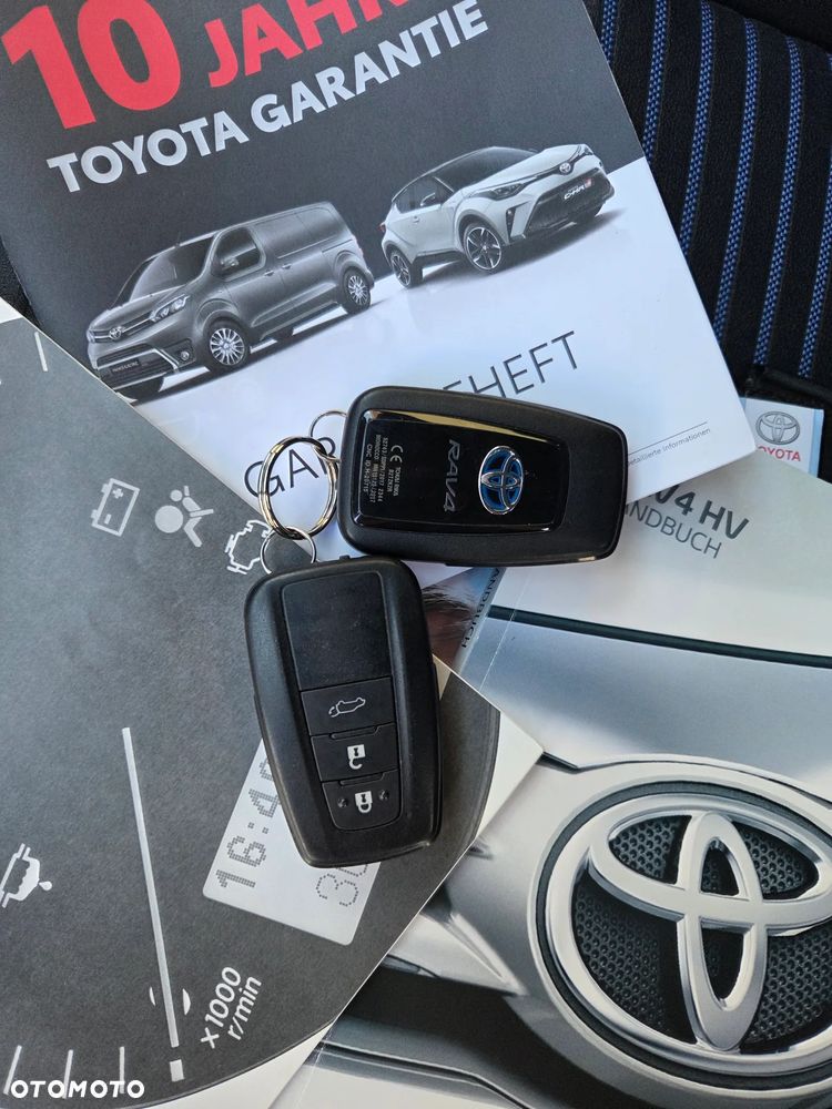 Toyota RAV4 2.5 4x4 Style Selection - 39