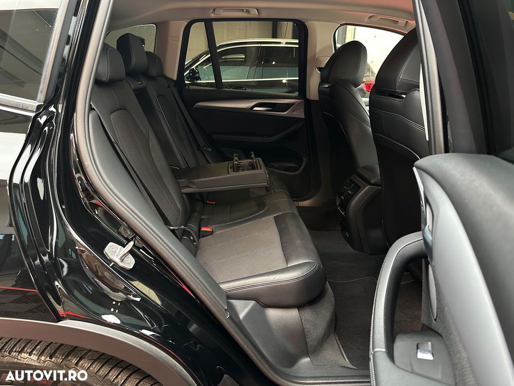 BMW X3 xDrive20d Aut. xLine - 22