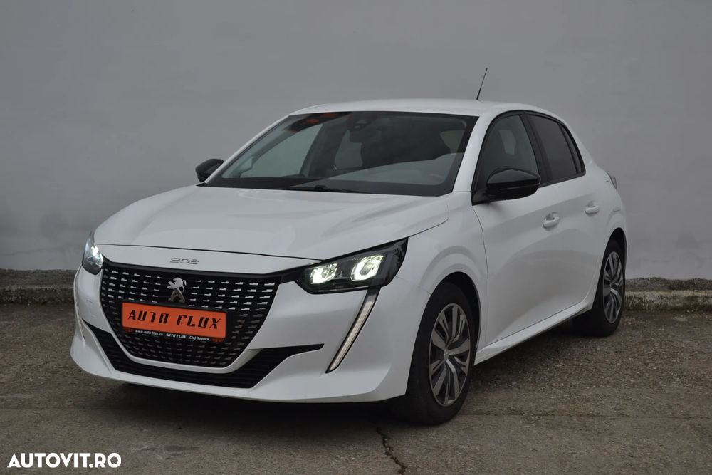 Peugeot 208 1.2 L PureTech STT Active Pack - 1