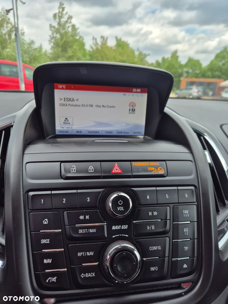 Opel Zafira 2.0 CDTI Cosmo S&S - 26