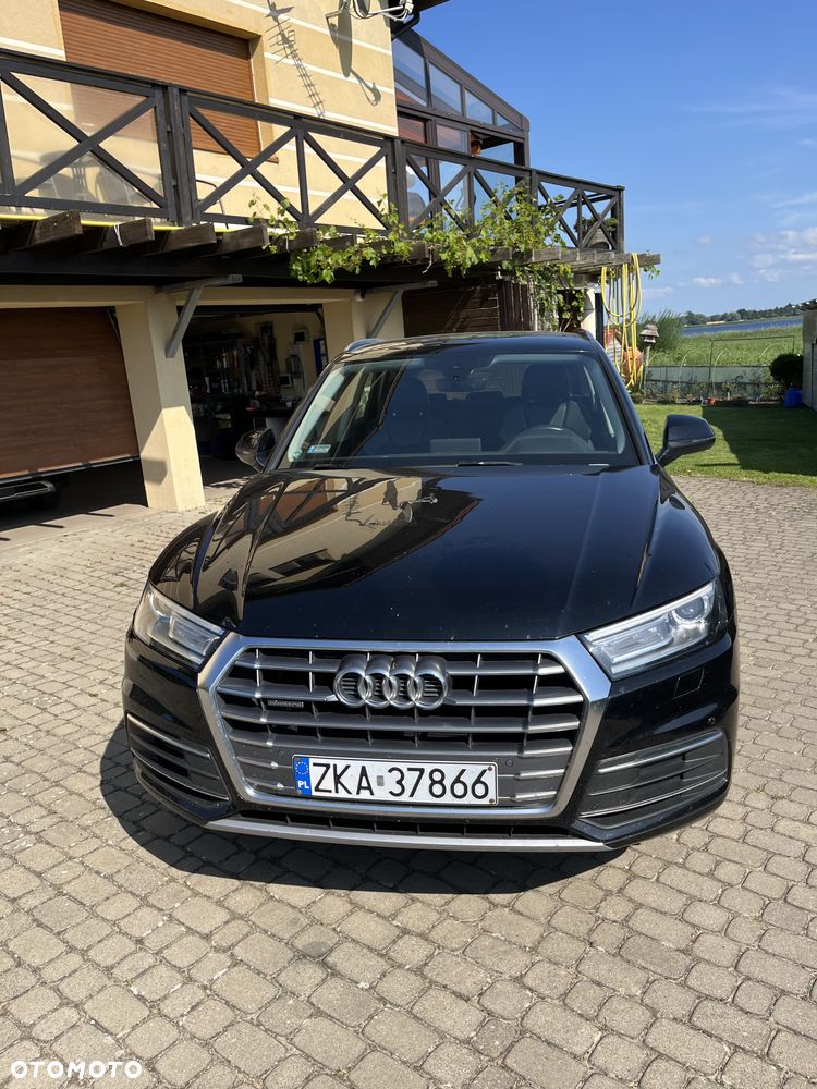 Audi Q5 35 TDI Quattro S tronic - 2