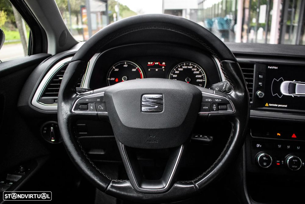 SEAT Leon ST 1.6 TDI Reference S/S - 12