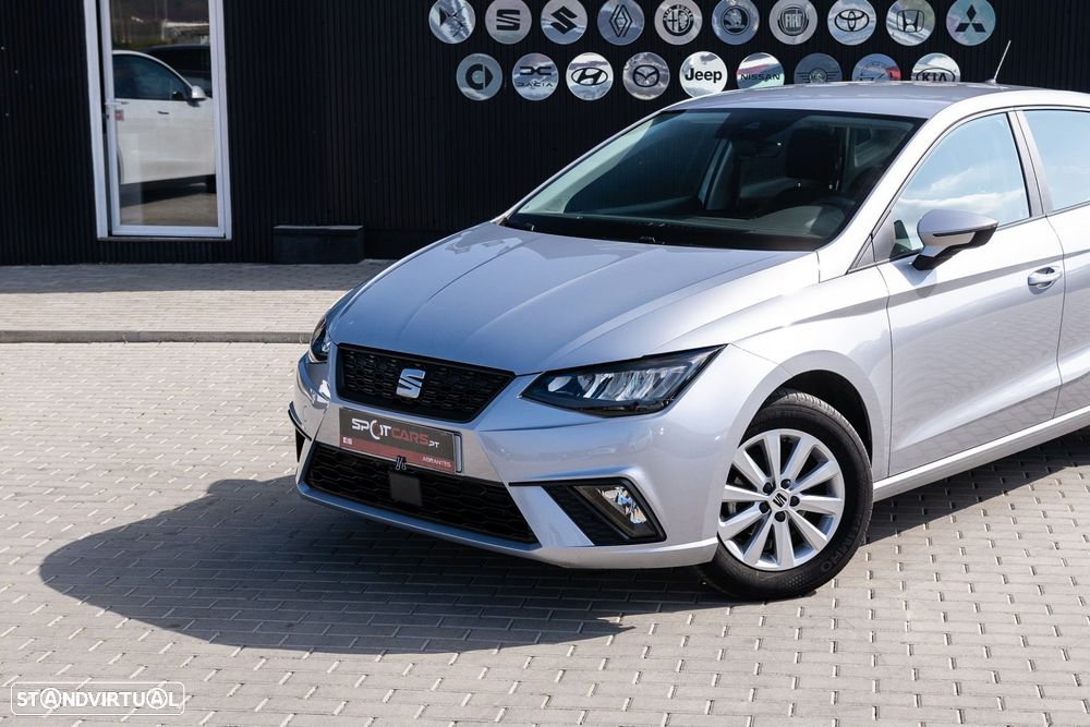 SEAT Ibiza 1.0 TSI Style - 3