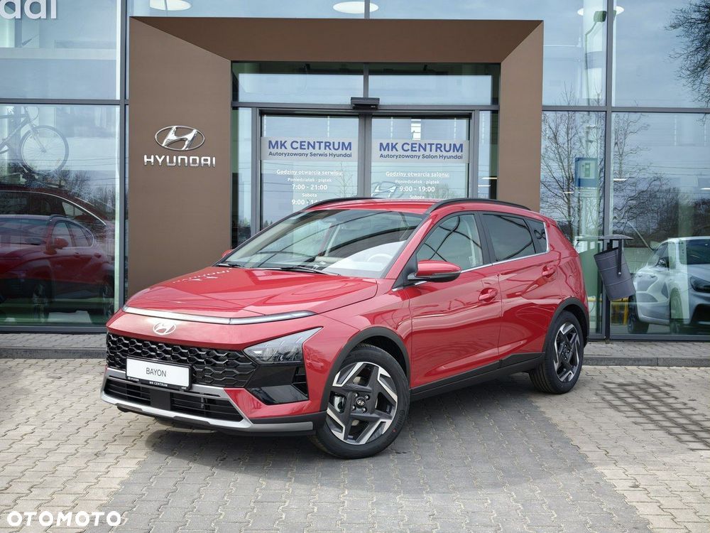 Hyundai Bayon - 6