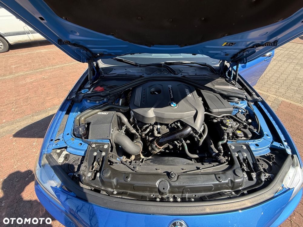 BMW Seria 3 330i GPF xDrive M Sport Shadow sport - 21