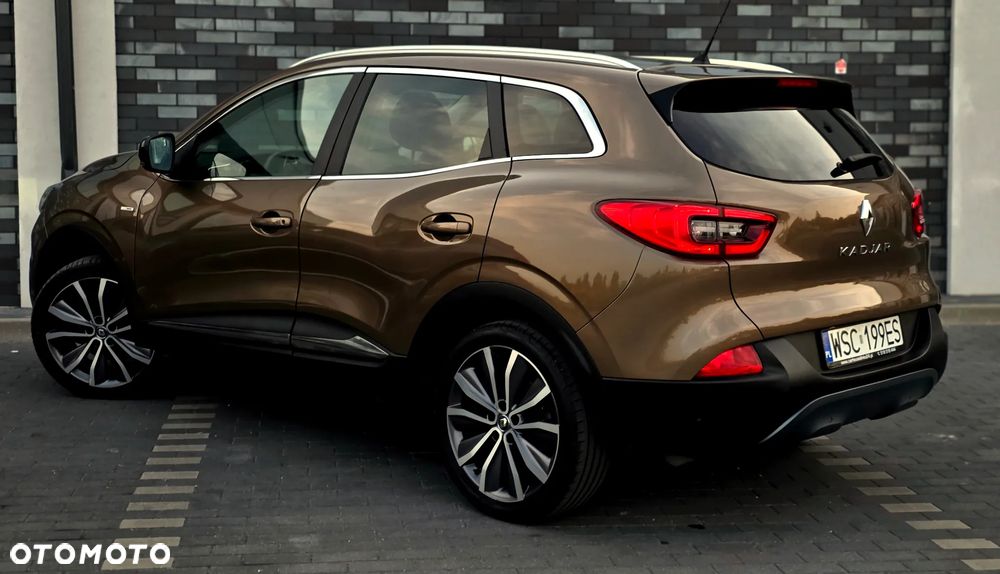 Renault Kadjar Energy TCe 130 Bose Edition - 10